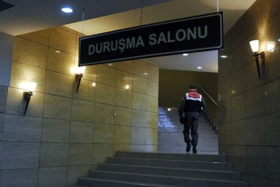 Adana'da eşinin telefonunu ve parasını gasbeden kocaya 3 yıl hapis cezası