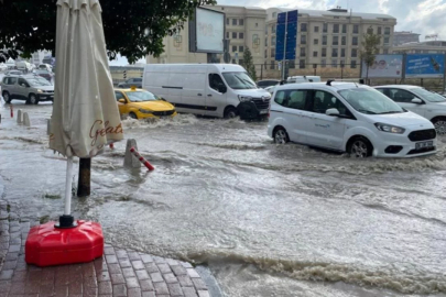 AFAD'dan Amasya için kritik uyarı: Yeşilırmak'ta sel riski