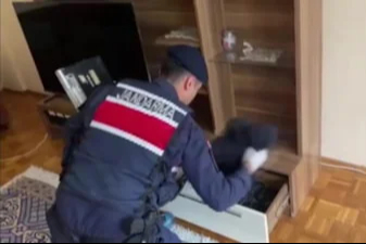 Amasya'da sahte ilanla 34 kişiyi dolandıran 11 şüpheli yakalandı