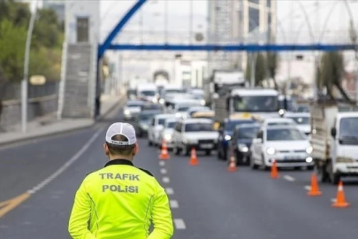 Ankara'da 19 Mayıs tedbirleri: Bazı yollar trafiğe kapatılacak