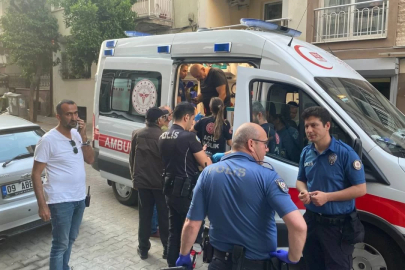 Aydın dolu anlar: Genç kız samuray kılıcıyla dehşet saçtı