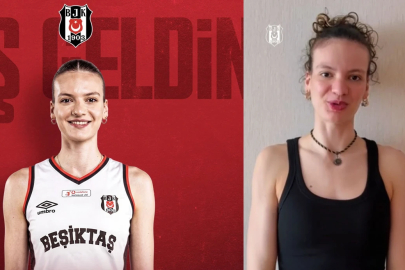 Beşiktaş, 26 yaşındaki transferini açıkladı