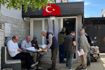 Bursa'da bir mahalleye sevindiren haber! Kayıtlar başladı