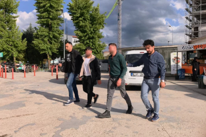 Bursa'da halı sahada başlayan tartışma sokak ortasında hesaplaşmaya döndü! Flaş gelişme...