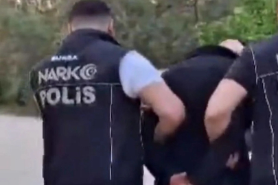 Bursa'da uyuşturucu operasyonu: 11 tutuklama
