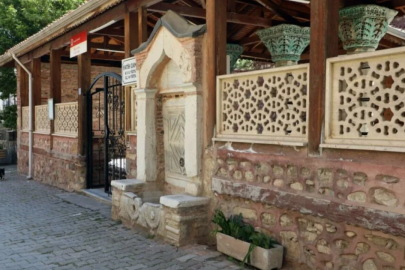 Bursa'nın sessiz hafızası: Şeyh ve derviş mezarları yüzyıllardır ziyaretçilerini ağırlıyor...