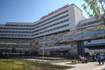 Bursa Şehir Hastanesi'nden dev tıbbi alım hamlesi!