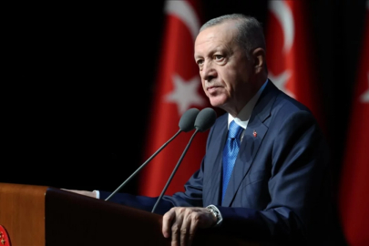 Cumhurbaşkanı Erdoğan'dan TOBB töreninde net mesaj: Türkiye'yi her alanda üst lige taşıdık