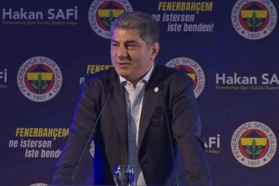 Hakan Safi: Korkaklar evlerinde oturur, bizler buradayız