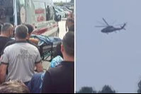 Helikopter havalandı! Mersin'de 4 kişiyi öldüren saldırgan her yerde aranıyor