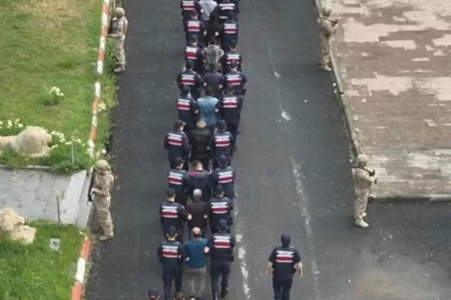 Jandarmadan nefes kesen uyuşturucu operasyonu: 13 gözaltı, 12 tutuklama kararı