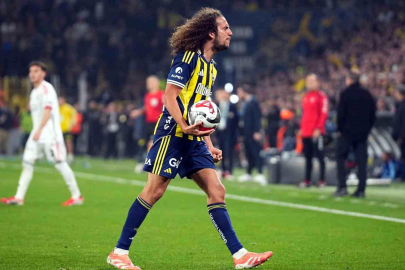 Matteo Guendouzi: "Fenerbahçe formasını giydiğim sürece elimden gelen her şeyi vereceğim"