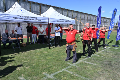Milli Okçular Fetih Kupası Öncesi Karacabey’de Kampa Girdi