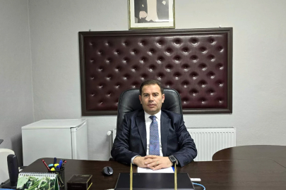 Orhaneli İlçe Tarım ve Orman Müdürlüğü'nde görev değişimi