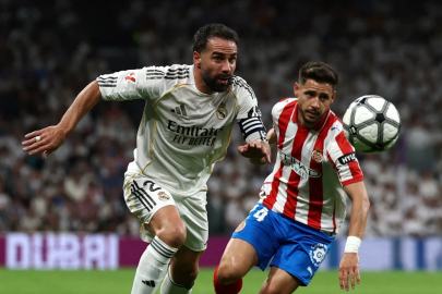 Real Madrid, emektar sağ beki Dani Carvajal ile yolları ayırdı