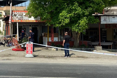 Restoranda katliam yaptı! 4 ölü, 8 yaralı