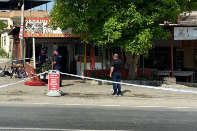 Restoranda katliam yaptı! 4 ölü, 8 yaralı
