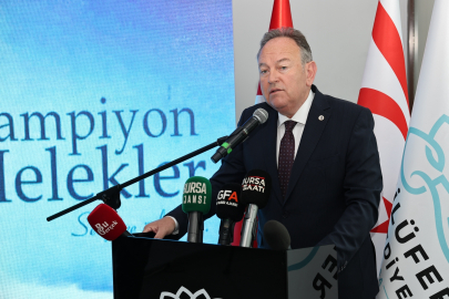 “Şampiyon Melekler”in adı Nilüfer’de yaşayacak