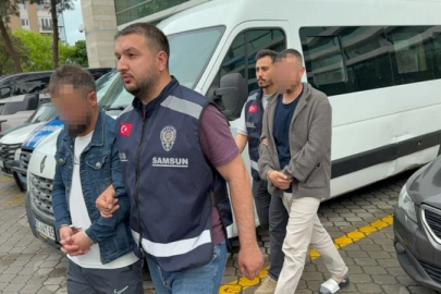 Samsun'da ev sahibini bıçaklayan kiracı tutuklandı