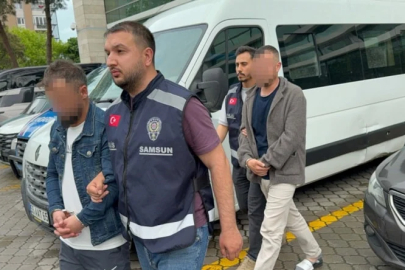 Samsun'da ev sahibini bıçaklayan kiracı tutuklandı