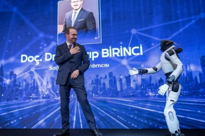Şuayıp Birinci, sağlıkta yapay zeka uygulamalarını anlattı: Meme kanseri riski azaldı
