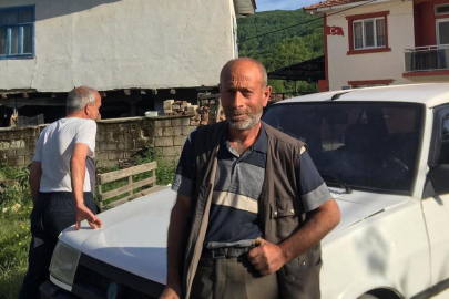 Tadilat için gittiği evde hayatını kaybetti