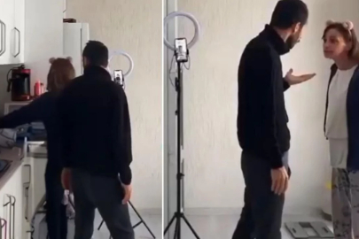 TikTok canlı yayınında skandal!