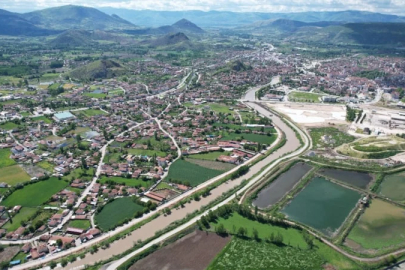 Tokat Turhal'da taşkın alarmı: Okullar 3 gün tatil edildi