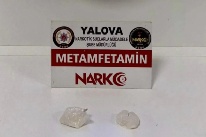 Yalova'da uyuşturucu operasyonu! 3 tutuklama, 45 aranan şahıs yakalandı..