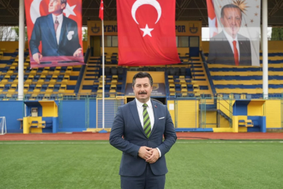Yenişehir Belediye Başkanı Özel'den 19 Mayıs mesajı: "Gençlik, Türkiye'nin en büyük güvencesidir"