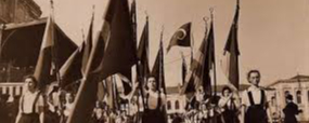 Bir Milletin Bağımsızlık Yolculuğu;