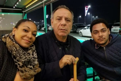 ABD'li kardeşler, babalarını yıllar sonra Türkiye'de buldu