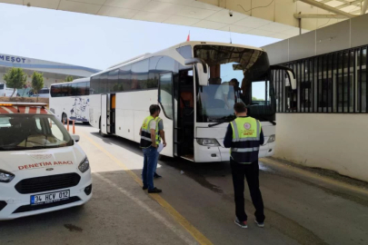 Bayram öncesi karayollarında sıkı denetim!