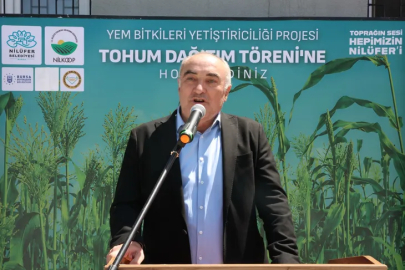 Bursa'da NİLKOOP Başkanı Süleyman Ayyılmaz görevinden istifa etti!