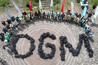 Bursa'da "Orman Benim" etkinliği! "Amaç yangınlar çıkmadan önlem almak..."
