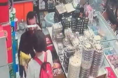 Bursa'da Suriyeli marketçiden lise öğrencisine taciz iddiası: Mahalle ayağa kalktı