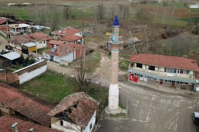 Bursa'daki bu minareyi gören şaşırıyor! Cami yok, hikâyesi yüzyıllara dayanıyor...