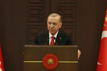 Cumhurbaşkanı Erdoğan'dan 19 Mayıs mesajı