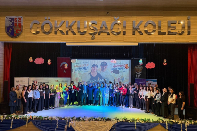 GÖKKUŞAĞI KOLEJİ’NDE GELECEĞİN EĞİTİMİNE YÖN VEREN BULUŞMA