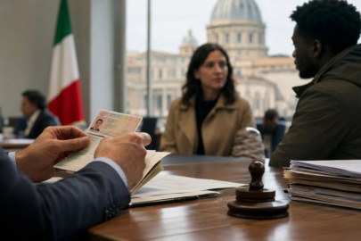 İtalya'dan skandal 'Black Mirror' yasa tasarısı: Göçmenleri puanlayacaklar!