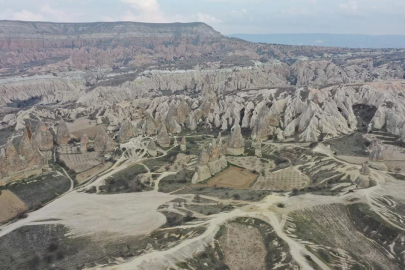 Kapadokya semalarında sessizlik: Turistler hayal kırıklığı yaşadı