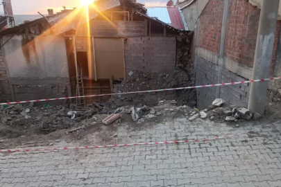 Metruk evin yıkımında şoke eden bulgu: "Kurtuluş Savaşı'ndan getirdim" sözlerine kimse inanmamış...