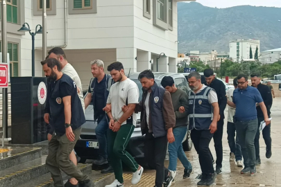 Adana Kozan'da kanlı gece: 3 şüpheli tutuklandı...