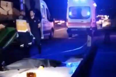 Bodrum-Milas yolunda feci kaza: 25 yaşındaki genç yaşamını yitirdi