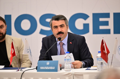 Bursa Kültür Turizm ve Tanıtma Birliği Başkanı Oktay Yılmaz Güven Tazeledi