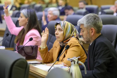 Bursa Meclisi’den onay: İki  daire başkanlığında yeni dönem