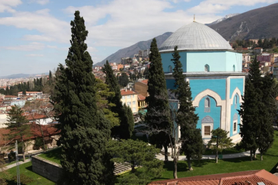 Bursa'nın incisi Yeşil Türbe'nin hikayesi: Osmanlı'nın zarafetle yoğrulmuş mirası...