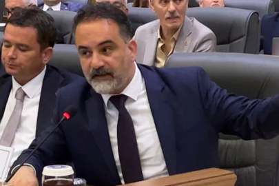 BUSKİ Genel Kurulu'nda tansiyon yükseldi!