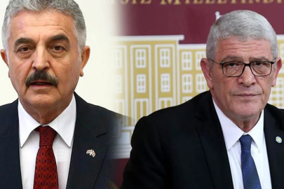 Büyükataman'dan Dervişoğlu'na sert yanıt!
