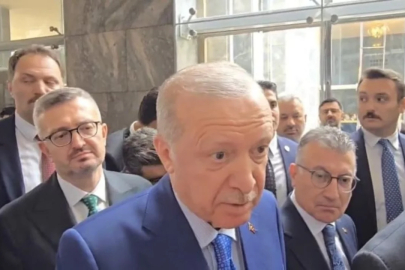 Cumhurbaşkanı Erdoğan'dan bayram sorusuna dikkat çeken yanıt!